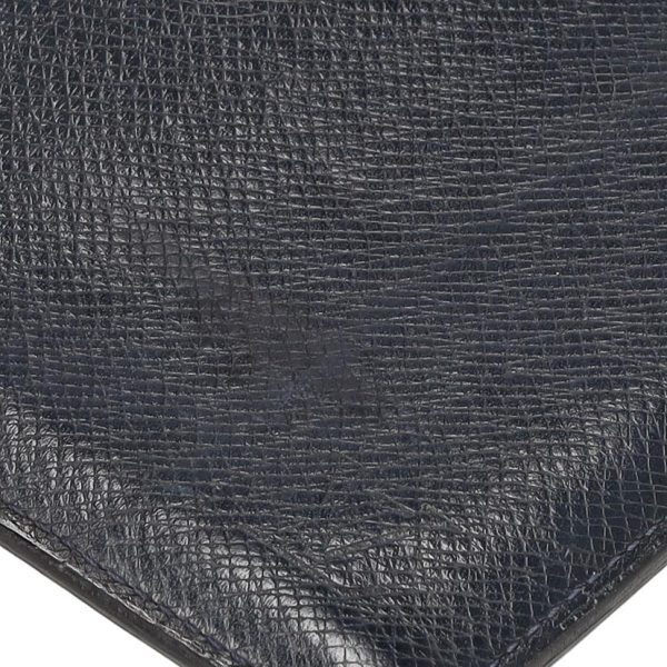 87236 10 Louis Vuitton Portefeuil Braza Taiga Wallet Boreal