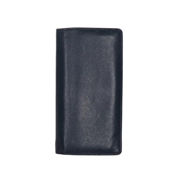 87236 2 Louis Vuitton Portefeuil Braza Taiga Wallet Boreal