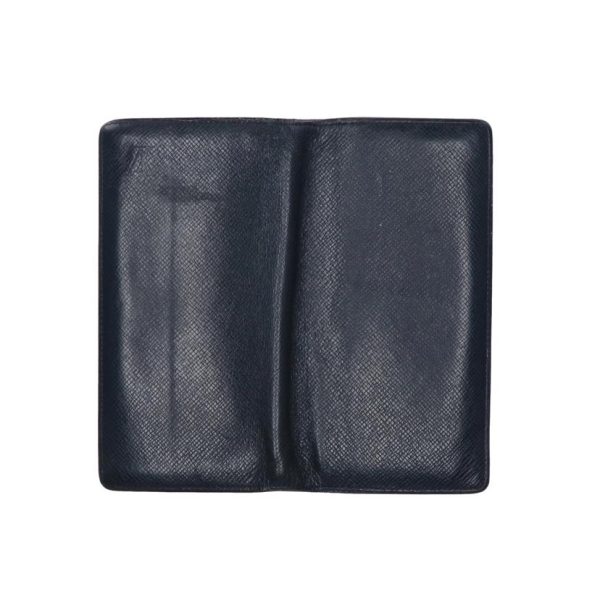 87236 3 Louis Vuitton Portefeuil Braza Taiga Wallet Boreal