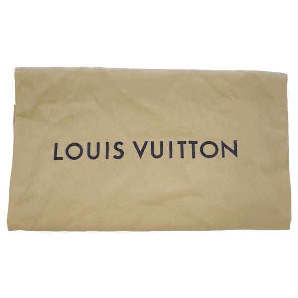 8736901 13 Louis Vuitton Belt Body Bag Crocodile Black