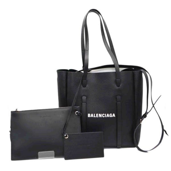 87688 1 Balenciaga Everyday Tote Xs Bag Black