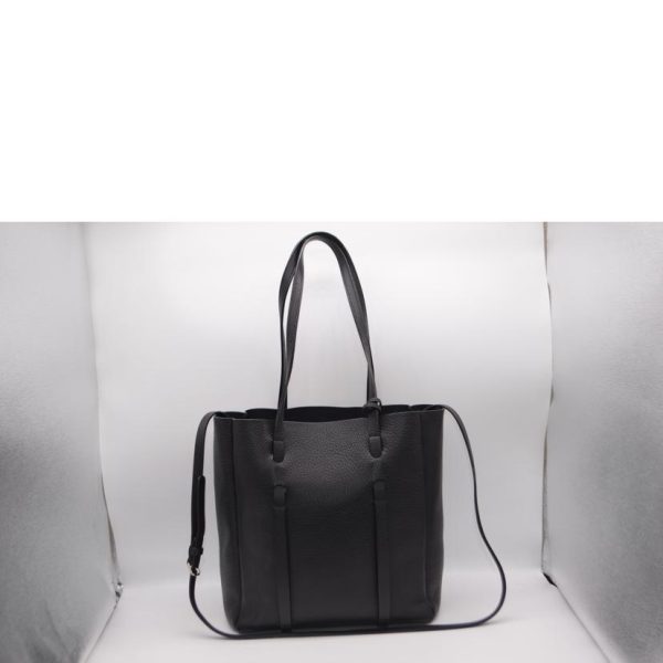 87688 2 Balenciaga Everyday Tote Xs Bag Black