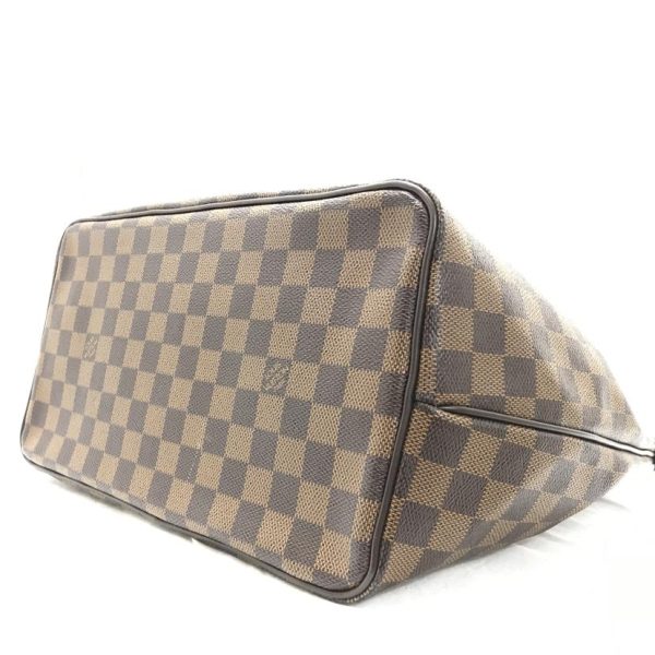 87756 4 LOUIS VUITTON Westsynster GM Tote Bag Damier Ebene