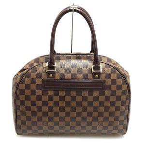 87763 1 Louis Vuitton Olaf PM Bag Damier Ebene