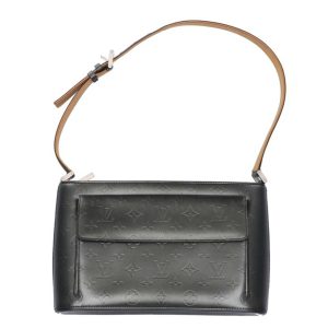 87800 1 Chanel Shoulder Bag Black