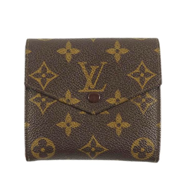 87903 1 Louis Vuitton Portomonevier Wallet Monogram