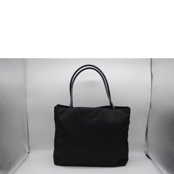 88005 2 Prada Verate Suit Nylon Tote Nero