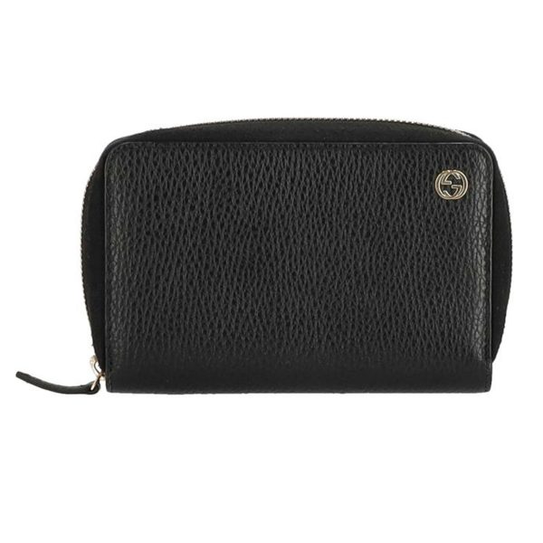 88014 1 Gucci Interlocking G Long Wallet