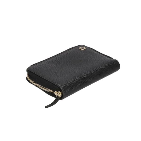 88014 3 Gucci Interlocking G Long Wallet