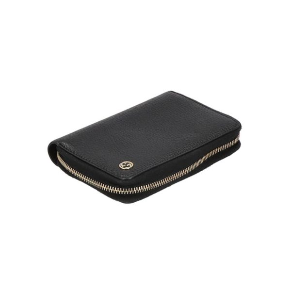 88014 4 Gucci Interlocking G Long Wallet