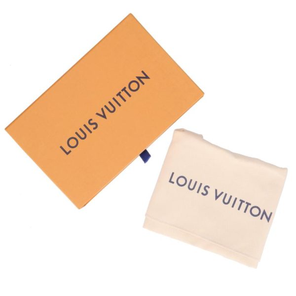 88029 7 Louis Vuitton Portefeuil Sala Emprunte Wallet Bicolor