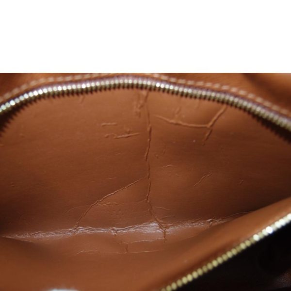 88171 6 Louis Vuitton Trocadero 27 Monogram Bag Brown