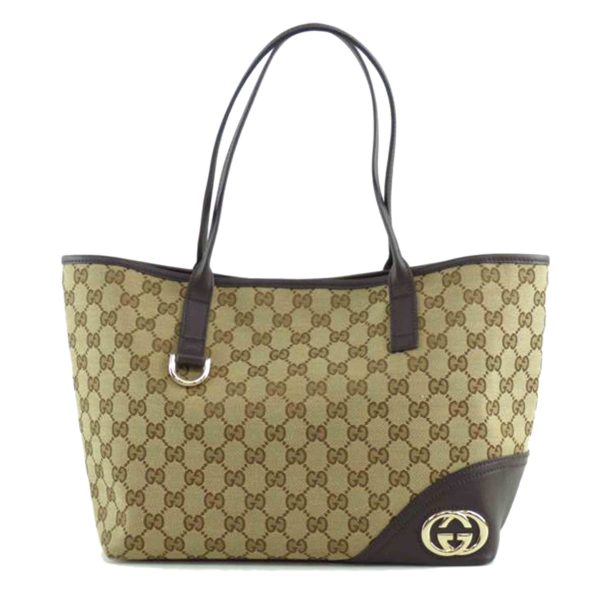 88348 1 Gucci GG Canvas Tote Bag