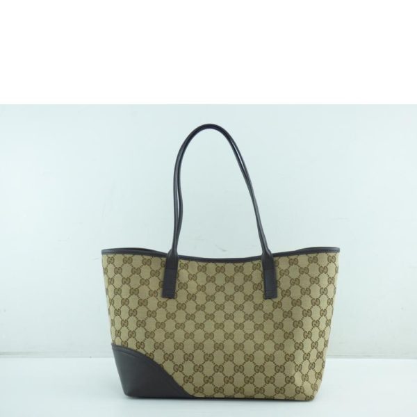 88348 2 Gucci GG Canvas Tote Bag