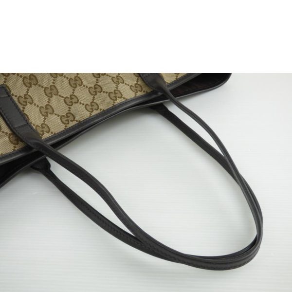 88348 4 Gucci GG Canvas Tote Bag