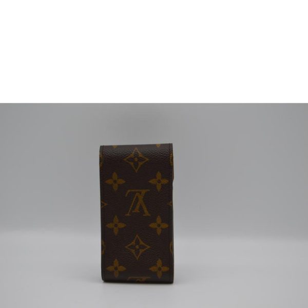 88366 2 Louis Vuitton Etuit Cigarette Case Bag Monogram