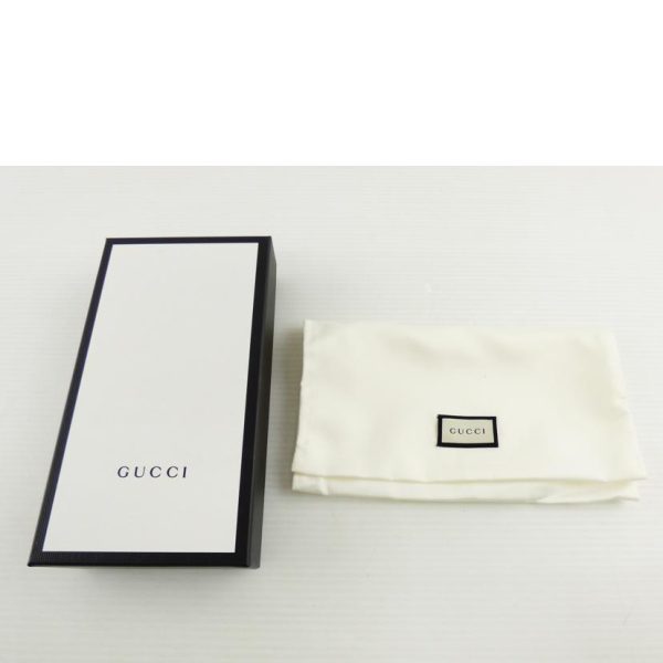 88372 6 Gucci GG Marmont Zip Around Wallet