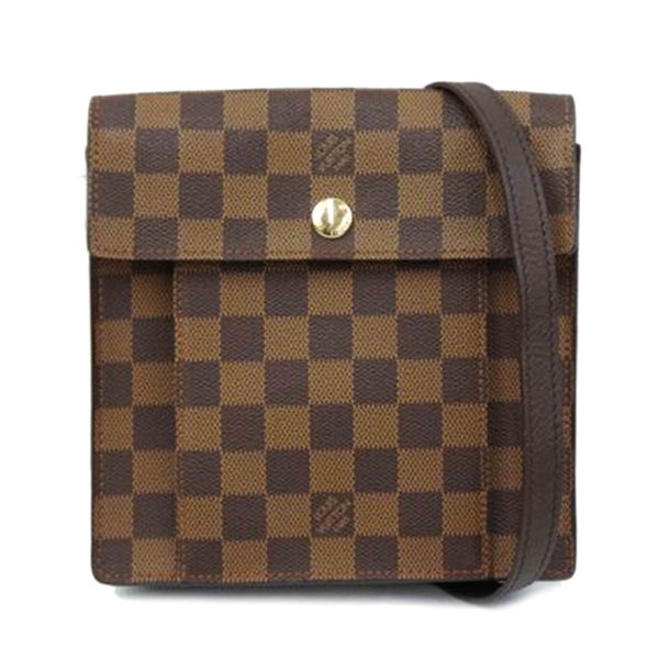 88378 1 Louis Vuitton Pimlico Damier Bag Ebene