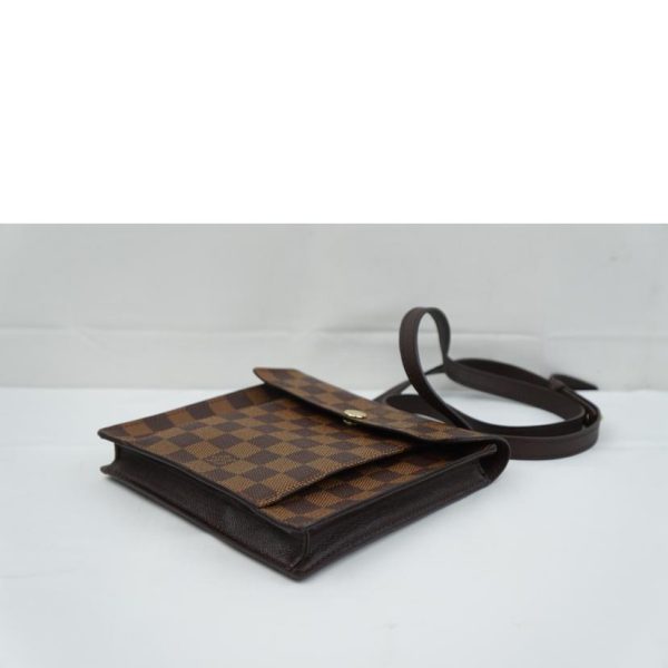 88378 4 Louis Vuitton Pimlico Damier Bag Ebene