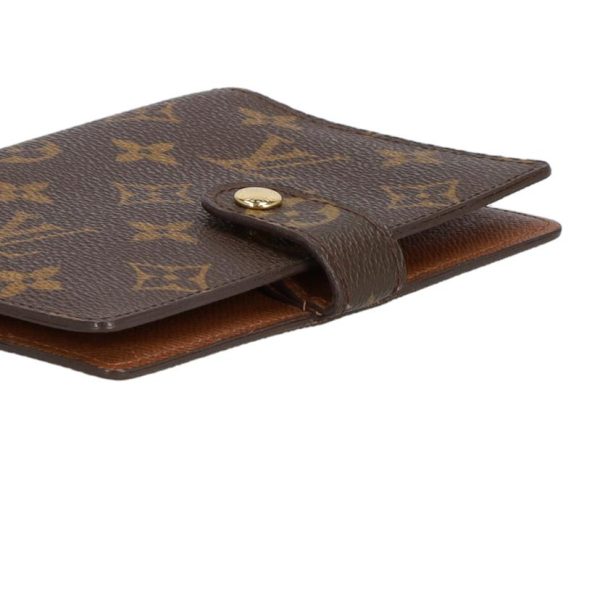 88410 3 Louis Vuitton Agenda PM Notebook Cover Monogram Brown