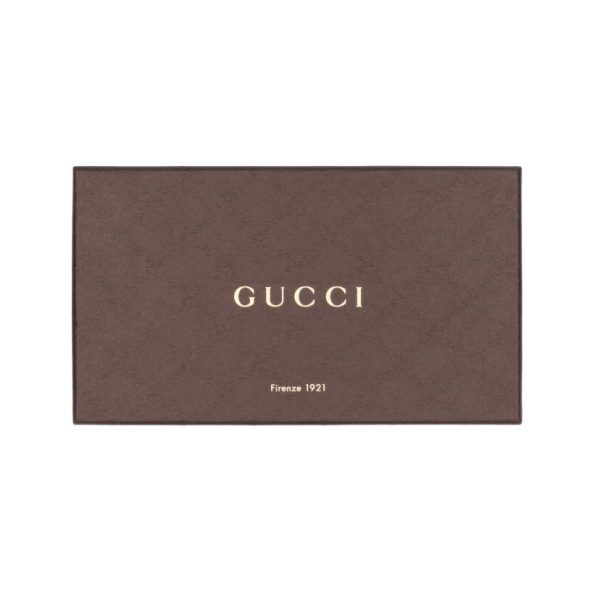 88462 5 Gucci Round Zipper Long Wallet