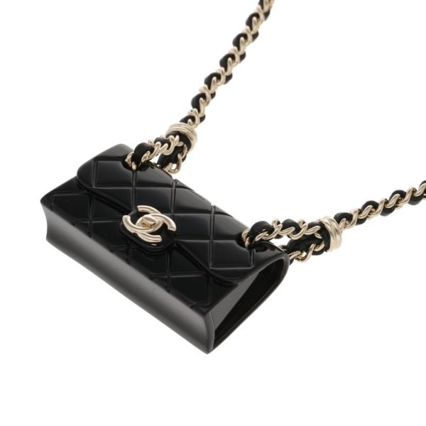 88483 2 Chanel Matelassé Necklace 23 Cruise Chain Necklace