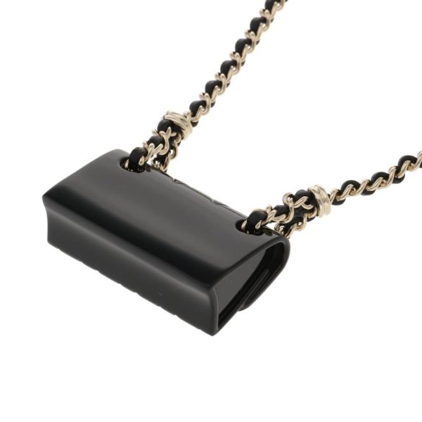 88483 3 Chanel Matelassé Necklace 23 Cruise Chain Necklace