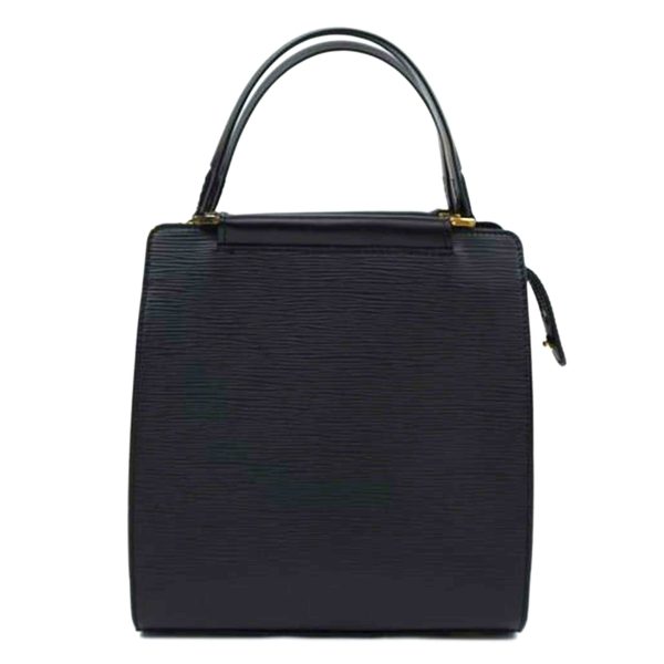 88491 1 Louis Vuitton Figari PM Epi Bag Noir