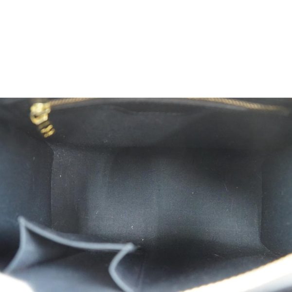 88491 5 Louis Vuitton Figari PM Epi Bag Noir