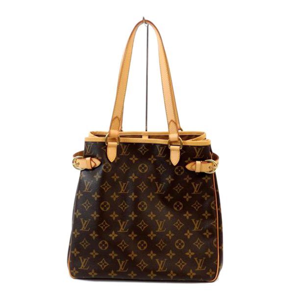 88554 1 Louis Vuitton Batignolles Vertical Bag Monogram