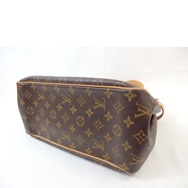 88554 4 Louis Vuitton Batignolles Vertical Bag Monogram