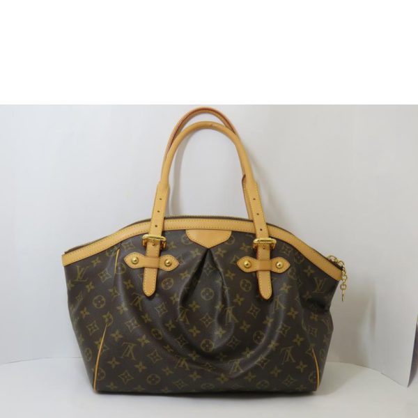 88557 2 Louis Vuitton Tivoli GM Bag Monogram