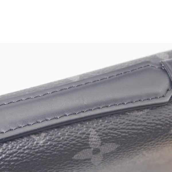 88607 8 Louis Vuitton Zippy XL Wallet Monogram Eclipse