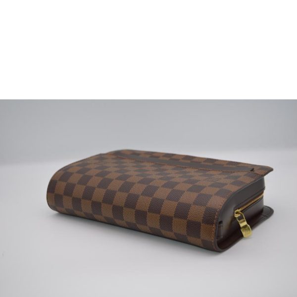 88649 3 Louis Vuitton Saint Louis Bag Damier Ebene