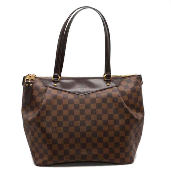 89113 1 Louis Vuitton Westminster GM Damier Handbag Nube