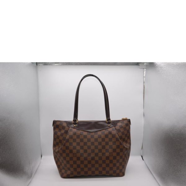 89113 2 Louis Vuitton Westminster GM Damier Handbag Nube