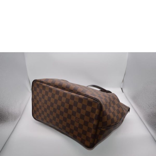 89113 3 Louis Vuitton Westminster GM Damier Handbag Nube