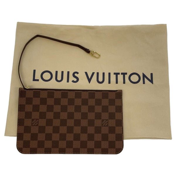 8913982 10 Louis Vuitton Zippy Wallet Long Wallet Monogram Brown