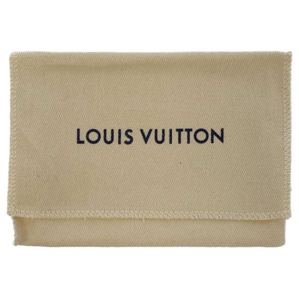 8921055 09 Louis Vuitton Zippy Wallet Vertical Long Wallet Monogram Eclipse Black