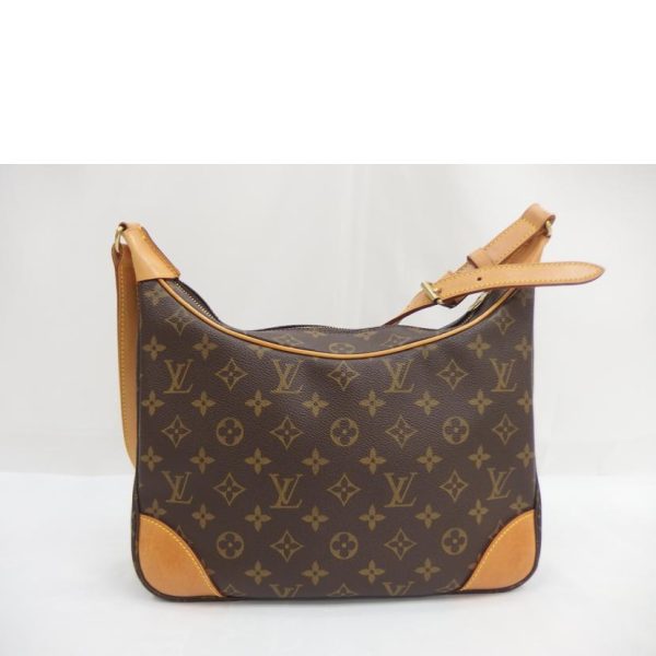 89247 2 Louis Vuitton Boulogne Shoulder Bag Monogram