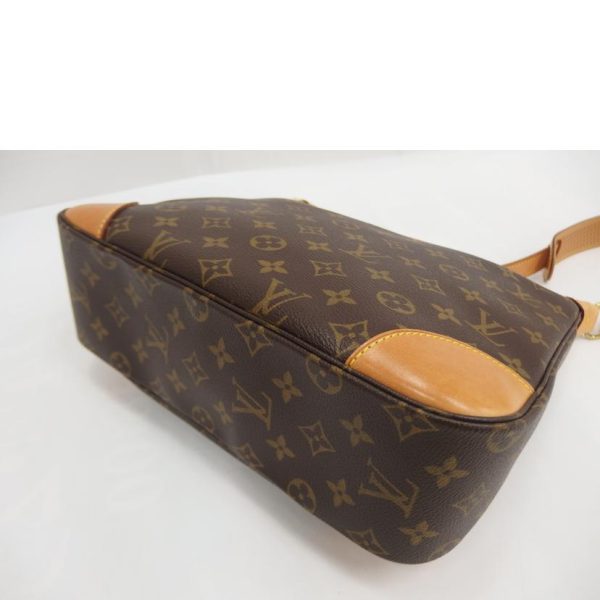 89247 4 Louis Vuitton Boulogne Shoulder Bag Monogram