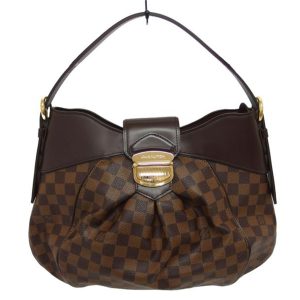 89333 1 Louis Vuitton Damier Ebene Greenwich Tote