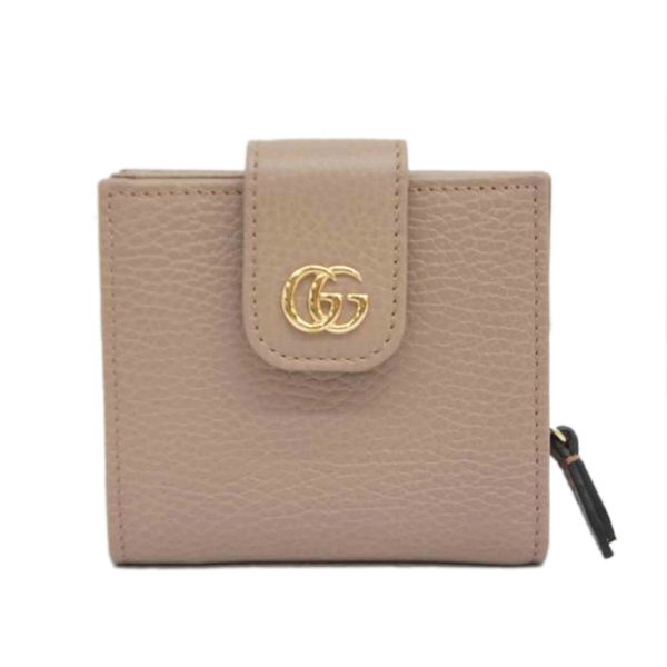 89394 1 Gucci GG Marmont Bifold Wallet