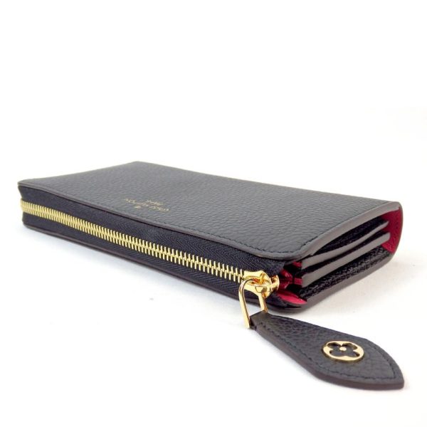 89414 3 Louis Vuitton Comet Wallet Noir