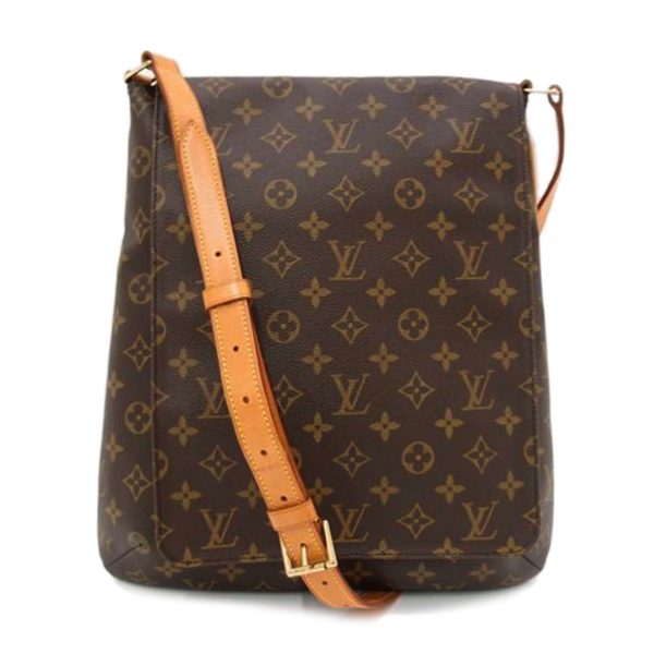 89492 1 Louis Vuitton Musette Bag Monogram