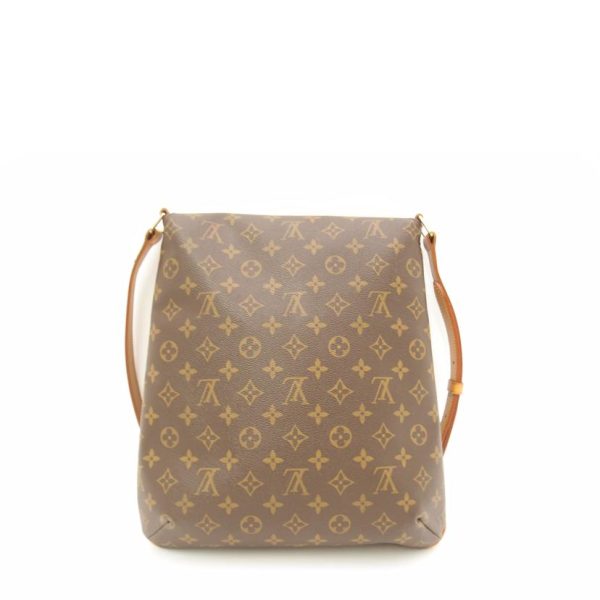 89492 2 Louis Vuitton Musette Bag Monogram