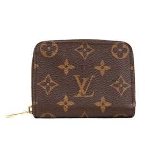 89555 1 Louis Vuitton Ellipse MM Handbag Monogram Brown