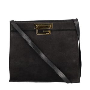 89578 1 Prada Body Bag Nylon Tessuto Nero