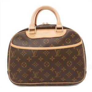 89623 1 Louis Vuitton Saumur 30 Monogram Brown