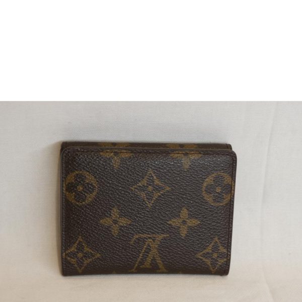 89632 2 Louis Vuitton Ludlow Coin Case Brown